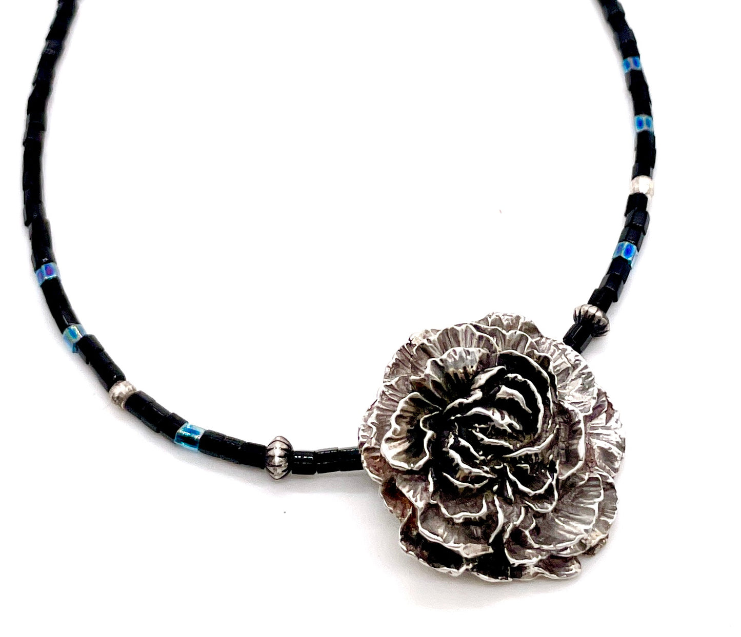 Clover Flower Necklace