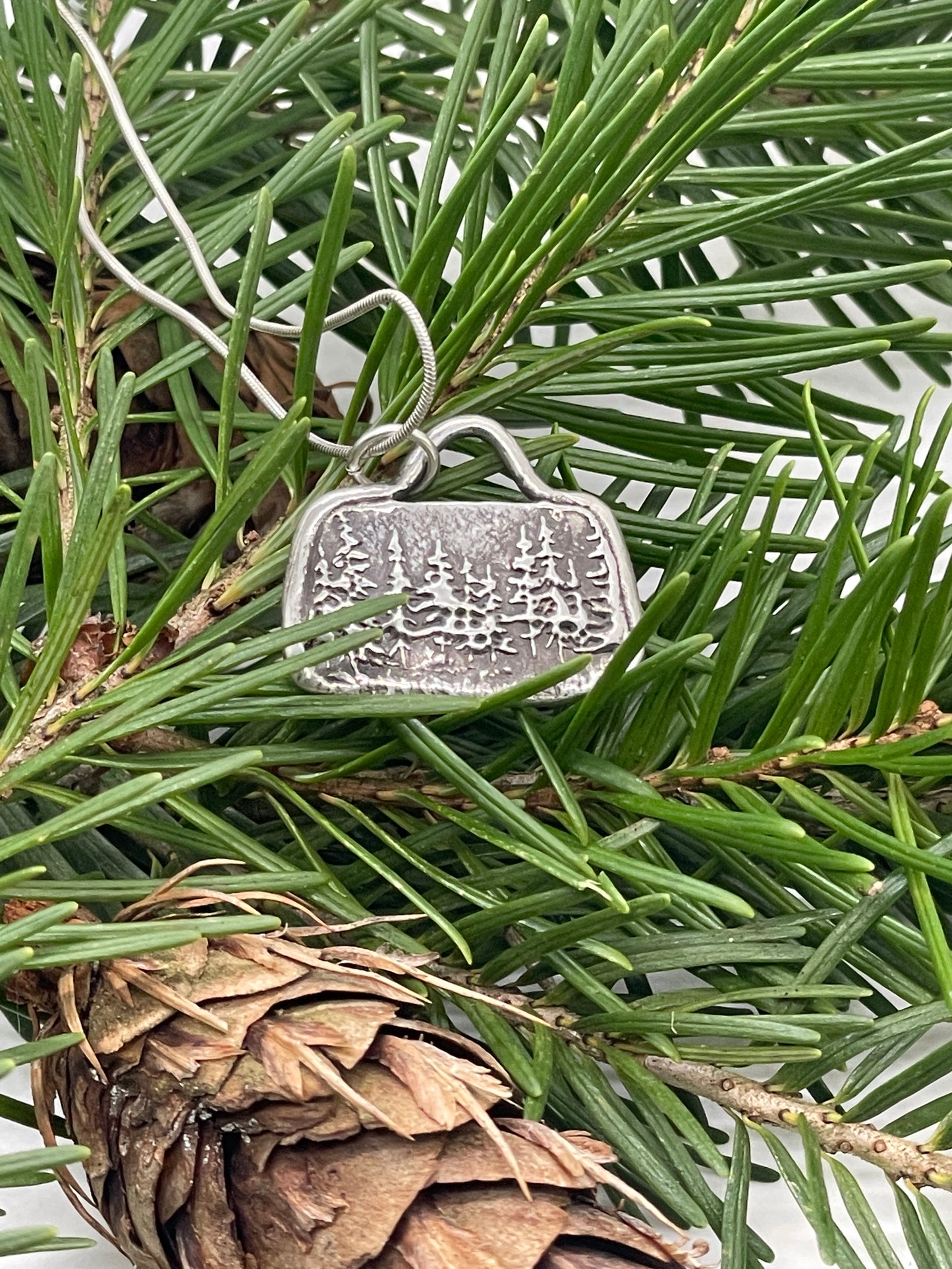 Our Forest Pendant